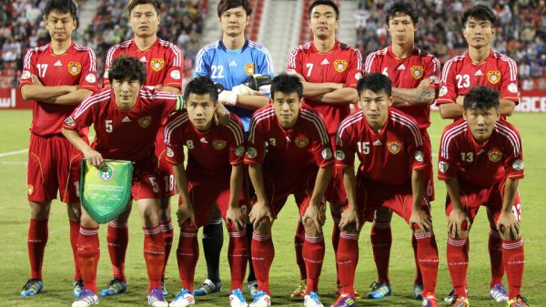 Китайским футболистам запретили следовать европейскому тренду