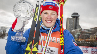В Норвегии отреагировали на возможное снятие с «Тур де Ски» главного конкурента Большунова