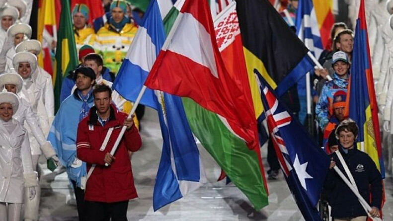 Стало известно, почему российские фигуристы не понесут знамя на церемонии открытия Олимпиады