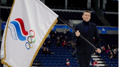 Названы знаменосцы сборной России на Олимпиаде
