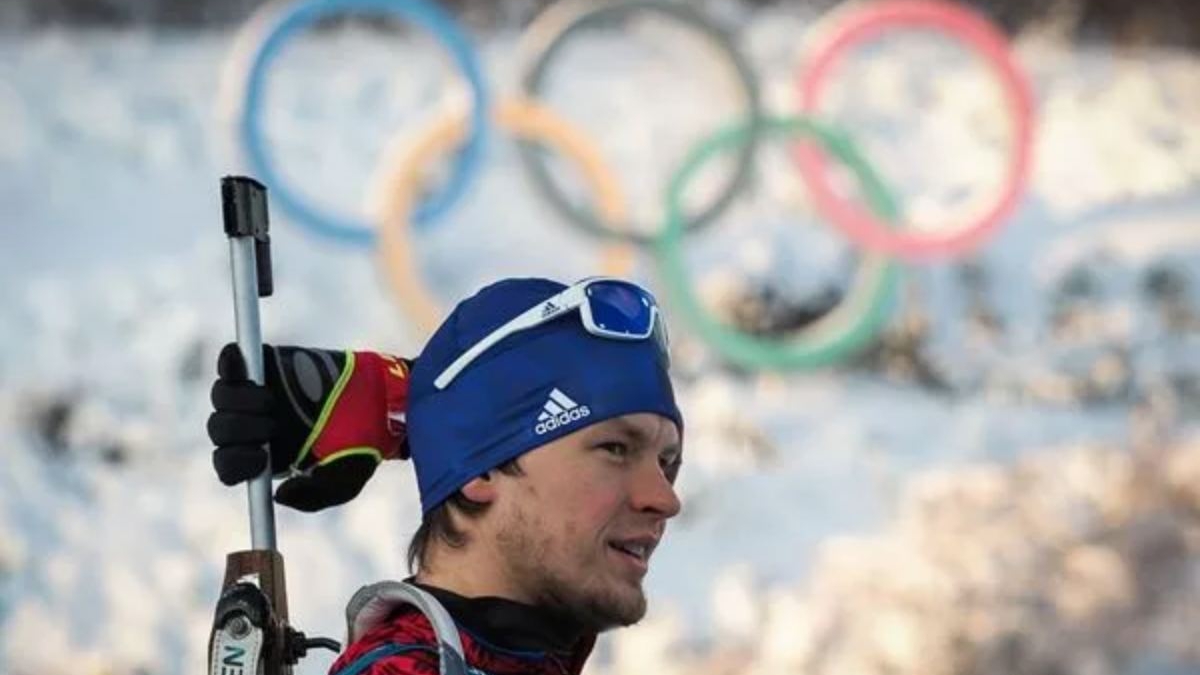 В сборной России по биатлону за неделю до Олимпиады выявлен коронавирус