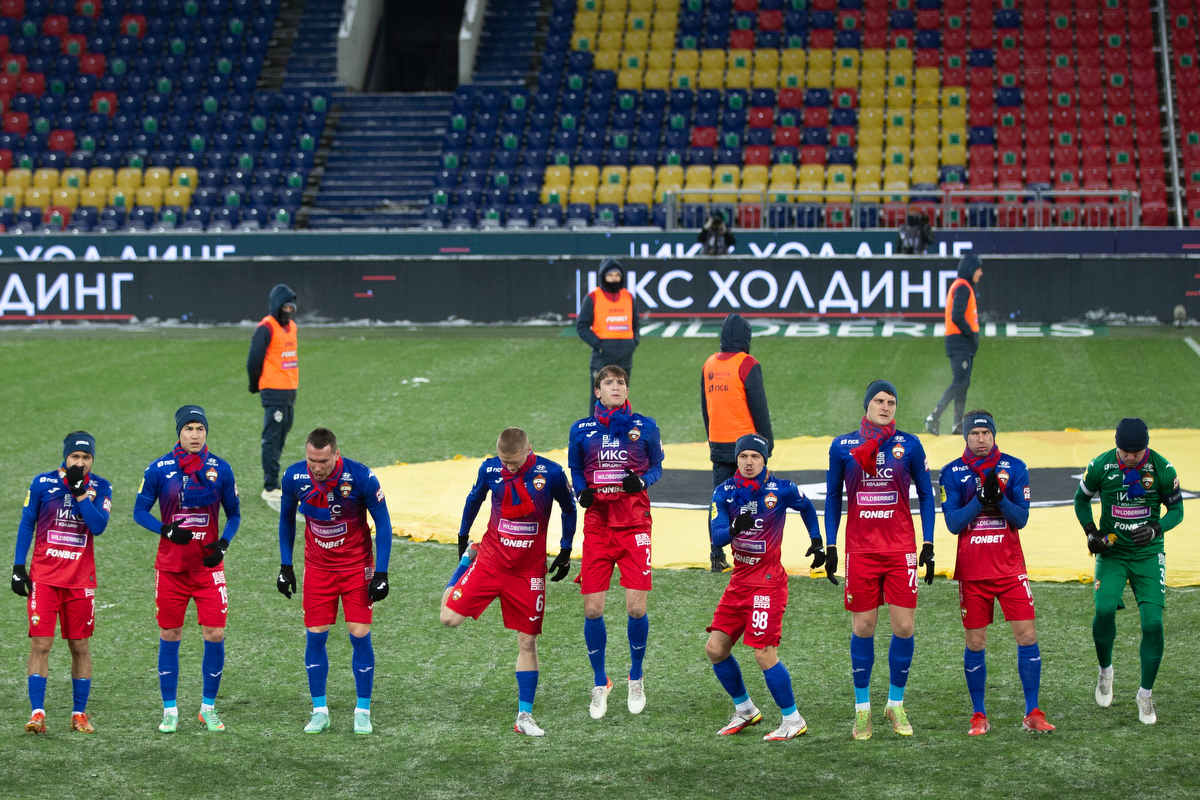 Российский клуб остался без тренера из-за беспорядков в Казахстане