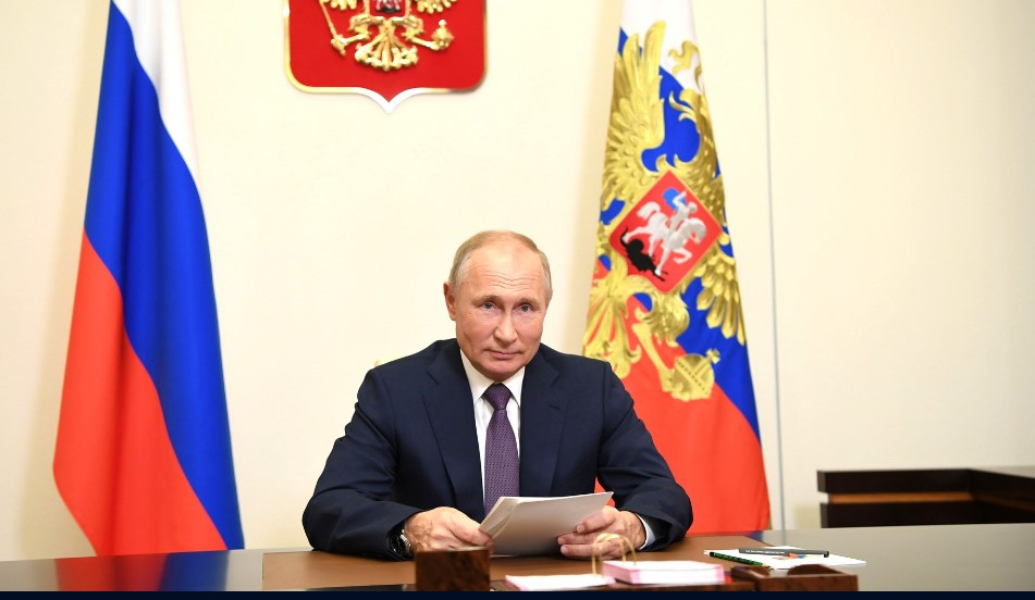 Путин подписал распоряжение о поощрении российских паралимпийцев