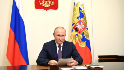 Путин пообещал скорую индексацию пенсий и социальных пособий