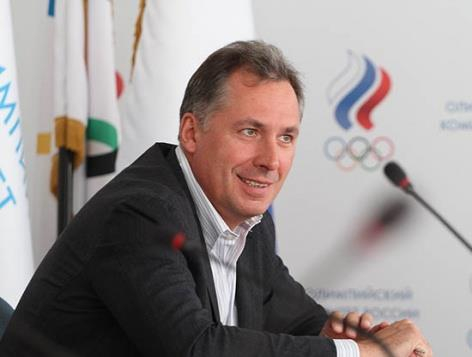 Президент ОКР уверен в возвращении россиян на международные соревнования