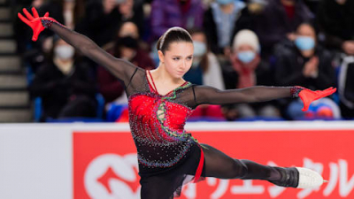МОК ожидает решения по делу Валиевой на Олимпиаде 2022