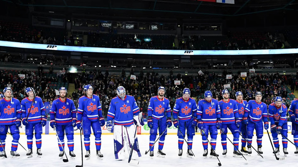 В сборной России по хоккею дефицит игроков перед Олимпиадой из-за коронавируса