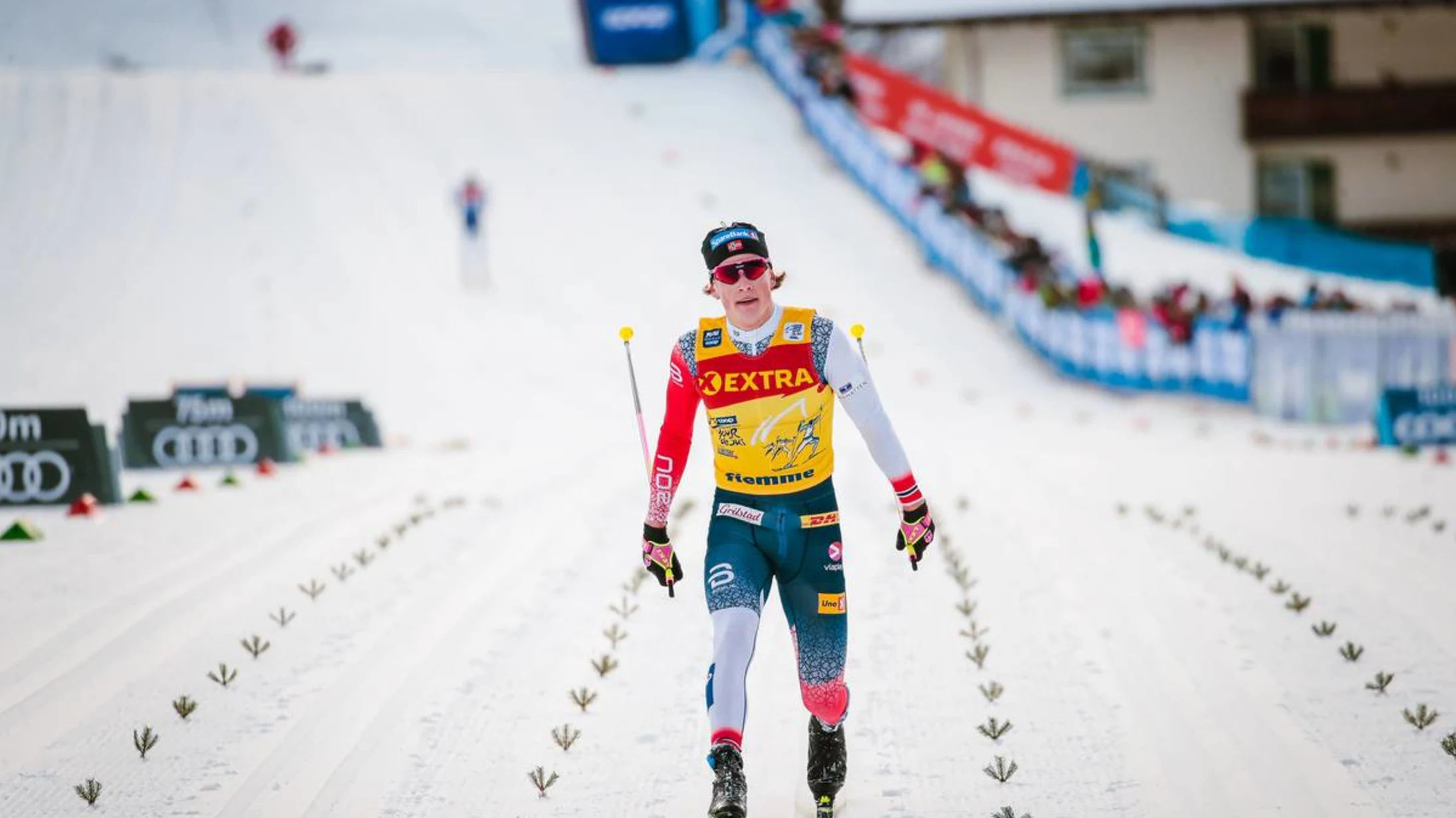 В Норвегии рассказали о панике в олимпийской команде лыжников из-за коронавируса