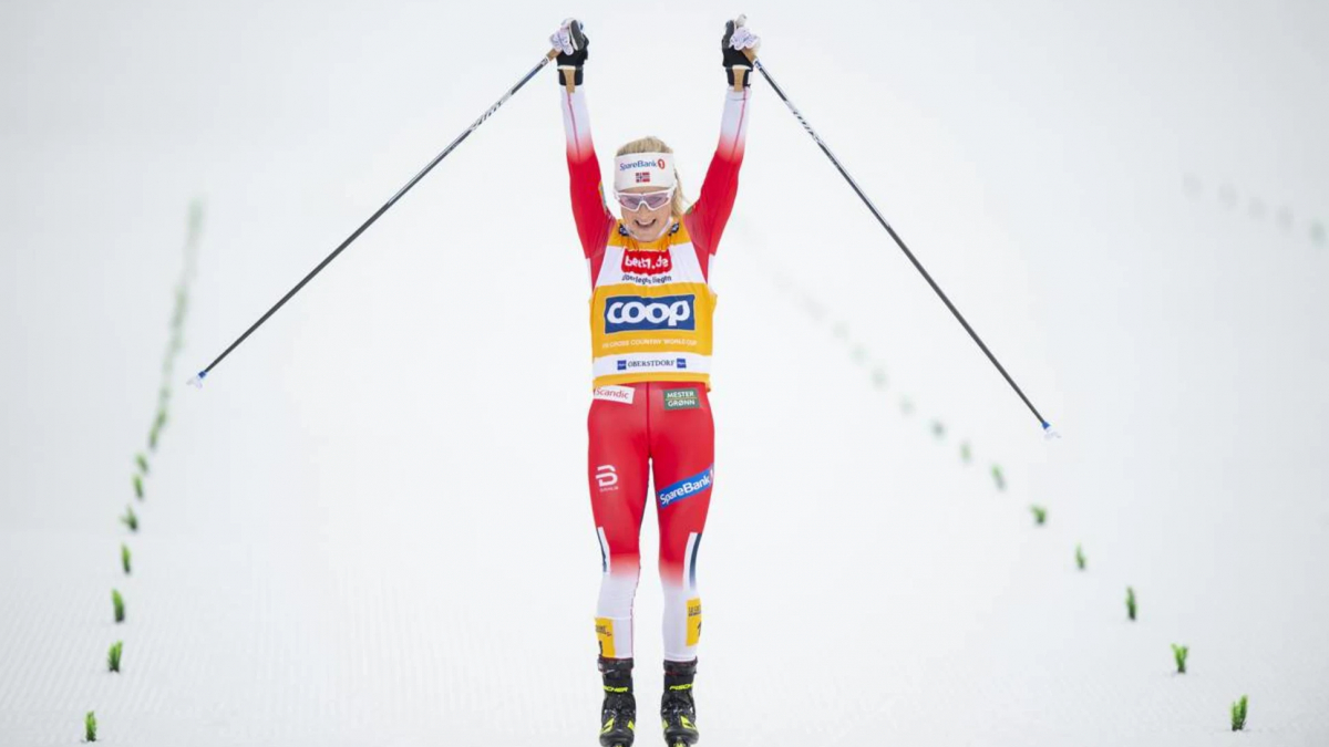 Коронавирус отменил вылет женской сборной Норвегии по лыжным гонкам на Олимпиаду, ранее от этого пострадали мужчины