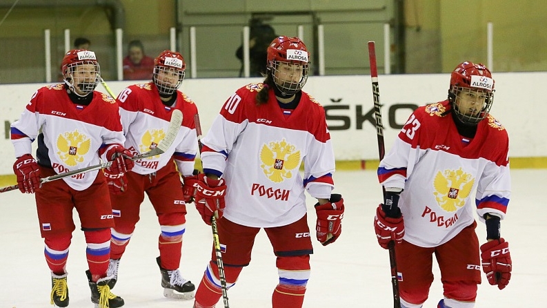 Сборная России по хоккею проиграла второй матч на Олимпиаде, ее разгромила Канада