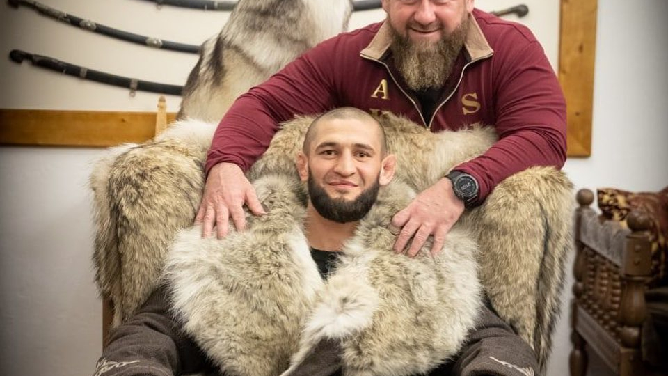 Чеченский боец UFC устроил потасовку на турнире по MMA