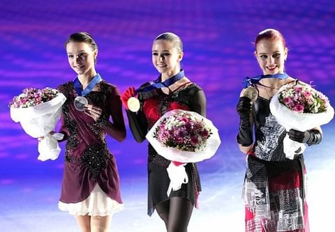 Появилась надежда на возвращение российских фигуристов на международные турниры