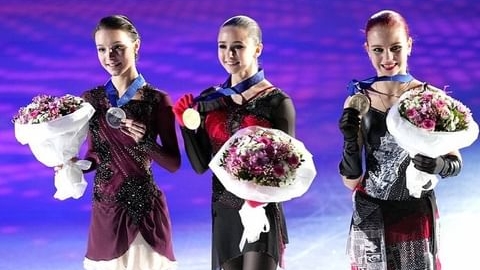 От российских фигуристов ждут победы во всех дисциплинах на Олимпиаде