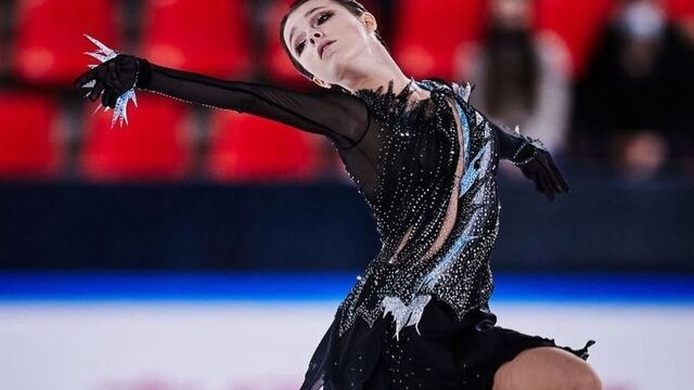 Американский журналист заявил, что Щербакова может пропустить зимнюю Олимпиаду в Пекине