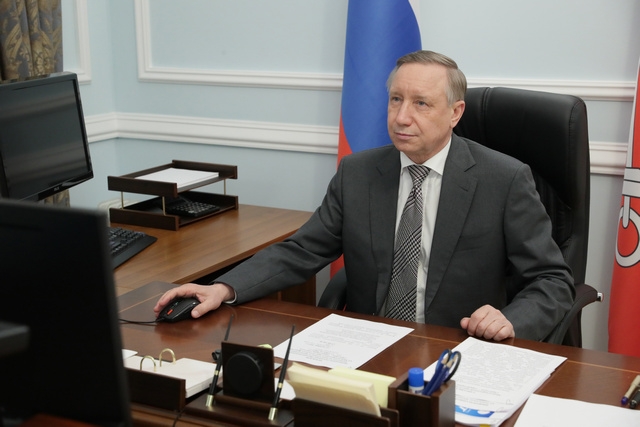 Петербуржцы создали петицию с требованием немедленной отставки губернатора Беглова