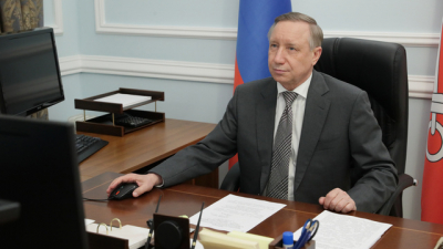 Петербуржцы создали петицию с требованием немедленной отставки губернатора Беглова