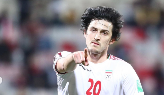 «Зенит»  не отпустил футболиста Азмуна в сборную Ирана из-за нарушения сроков вызова игрока