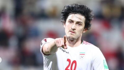 «Зенит»  не отпустил футболиста Азмуна в сборную Ирана из-за нарушения сроков вызова игрока