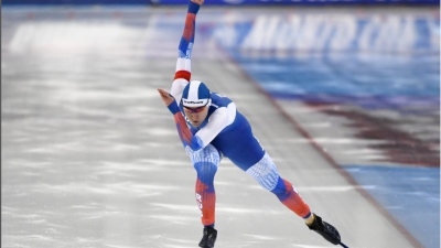 Известно, в каких условиях российские конькобежцы готовятся к Олимпиаде