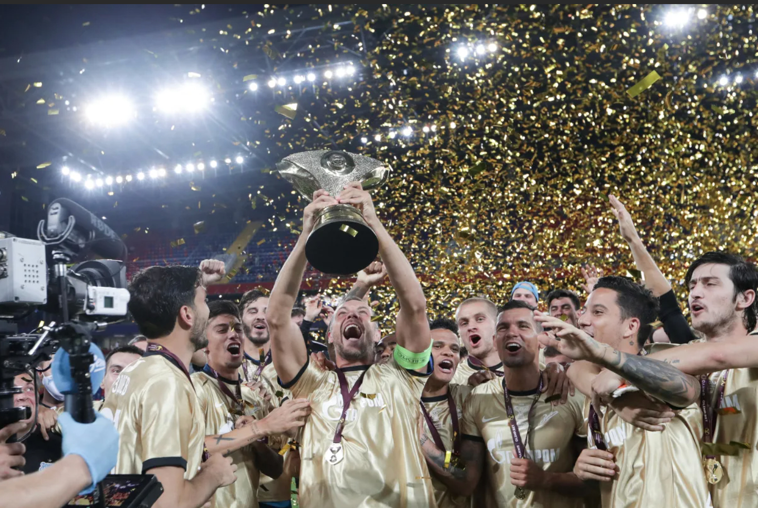 Фанатам футбола придется раскошелиться на 120 тысяч рублей ради финала Лиги Чемпионов