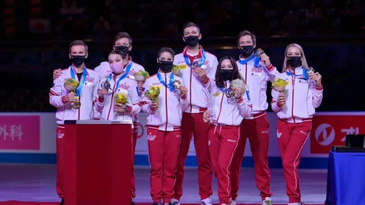 Фигурист Коляда выбил себе место на Олимпиаде в Пекине, Туктамышева осталась запасной
