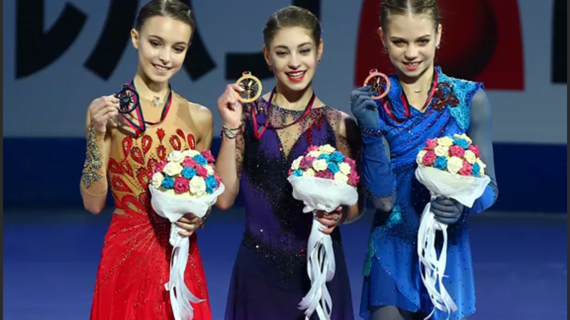 Российских фигуристов не допустили на открытие Олимпиады