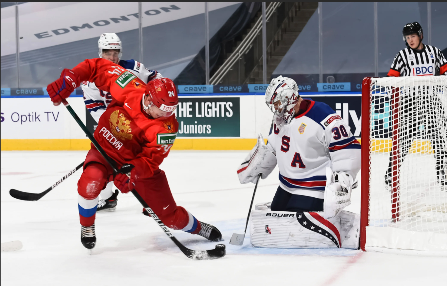 МОК принял правила, которые могут оставить сборную России по хоккею без медалей Олимпиады