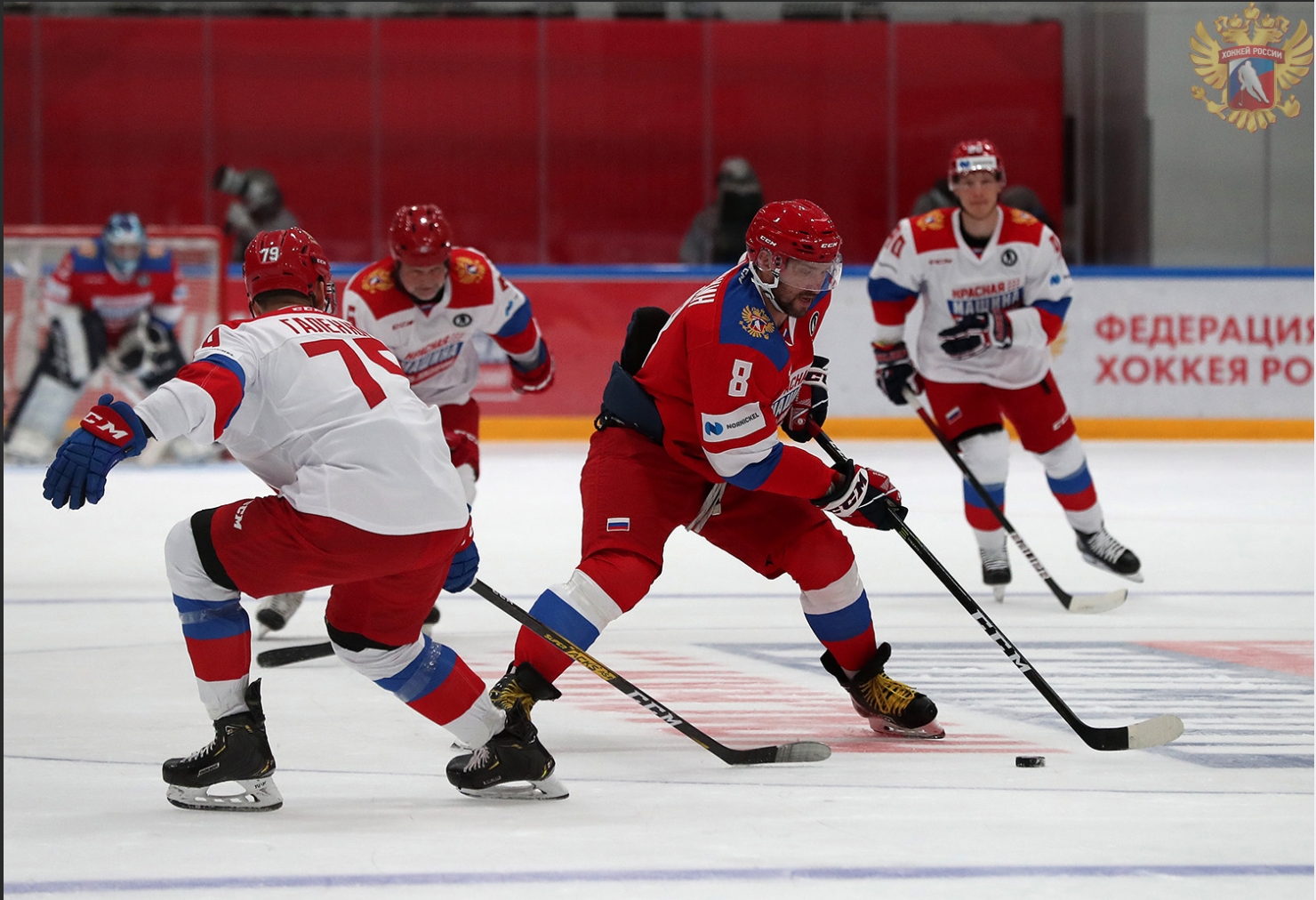 IIHF лишила Россию чемпионата мира по хоккею 2023 года