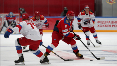 IIHF лишила Россию чемпионата мира по хоккею 2023 года