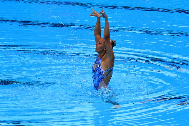 В России планируют летом провести международные соревнования по синхронному плаванию