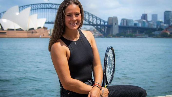 Теннисистка Дарья Касаткина вышла в третий круг Открытого чемпионата Австралии