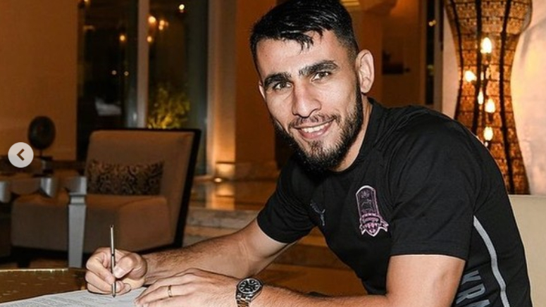 Парагвайский футболист Алонсо рассказал о планах на «Краснодар»: «Приехал для того, чтобы выиграть чемпионский титул»