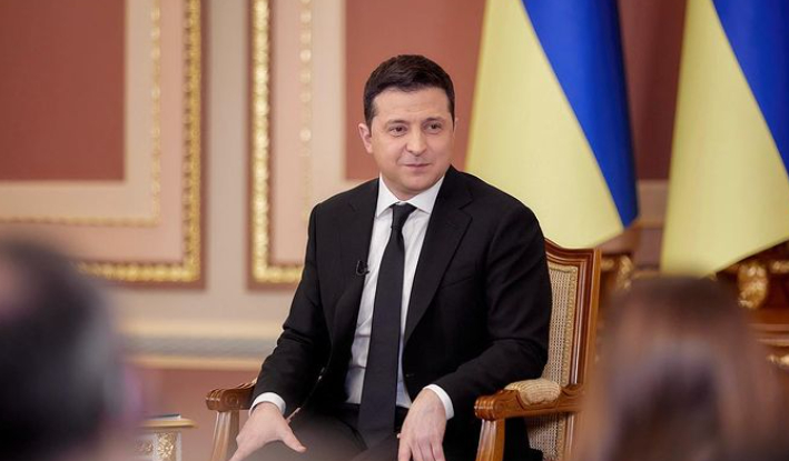 Зеленский просит «Бухарестскую девятку» предоставить военную помощь Украине