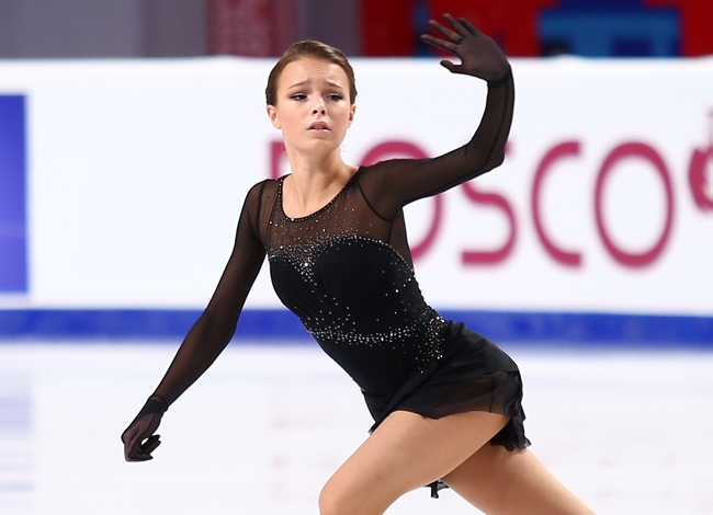 Олимпийская чемпионка Щербакова рассказала о предстоящей операции на колене