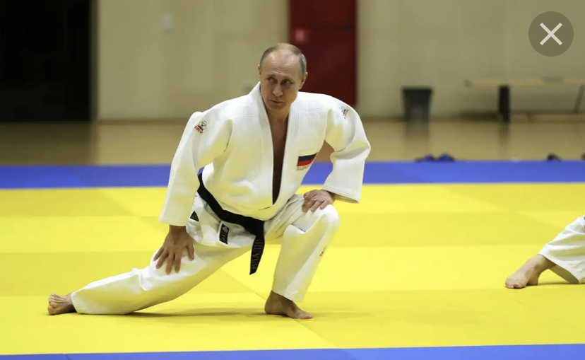 Путина лишили звания почетного президента Международной федерации дзюдо 