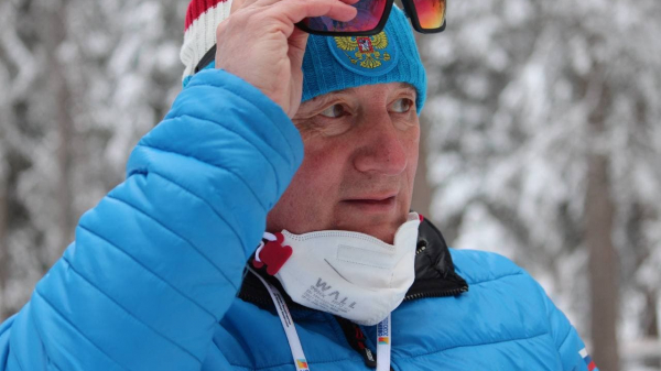 Тренер Каминский считает, что биатлон является самым популярным зимним видом спорта в России
