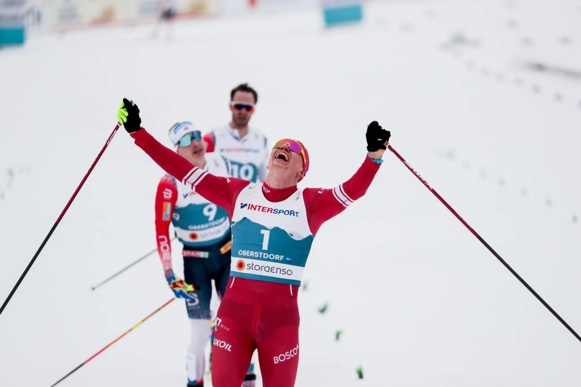 В Норвегии потребовали отобрать у России соревнования по лыжным гонкам