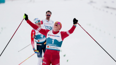 Норвегия не даст соревноваться российским лыжникам вопреки решению международной федерации
