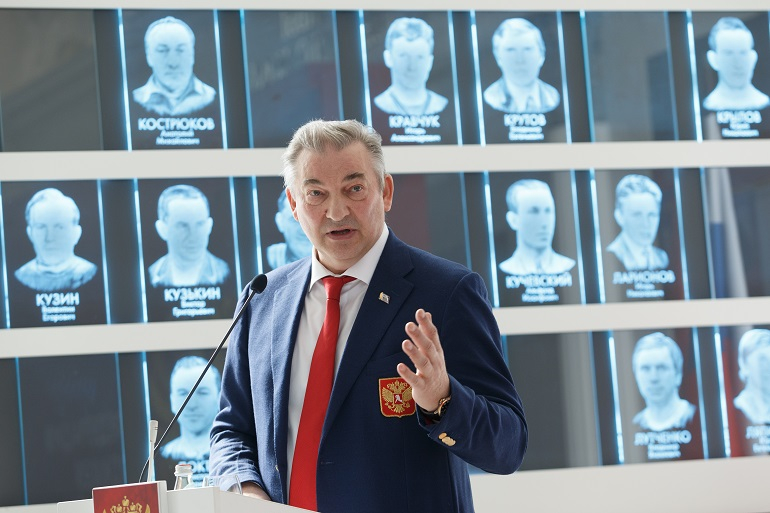 Президент топ-клуба КХЛ заявил о необходимости перемен в российском хоккее