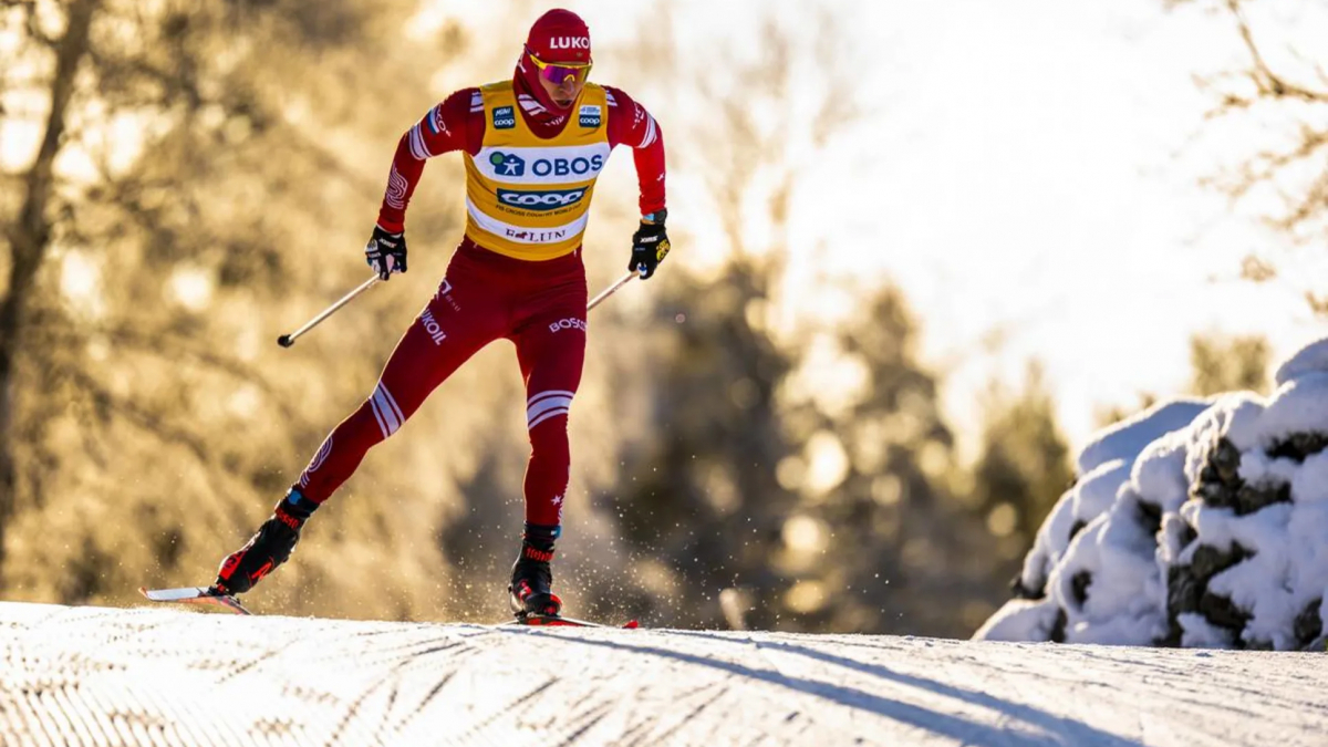 Лыжник Большунов не захотел выступать на российских соревнованиях