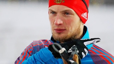 Российский биатлонист заявил, что еле сдерживает слезы после промаха, который лишил его победы на Олимпиаде