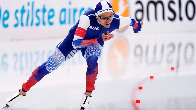 Конькобежец стал первым в истории России спортсменом, завоевавшим медали Олимпиады в разных видах спорта