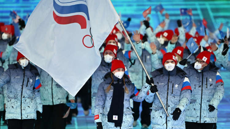 Герой лыжных гонок Олимпиады будет знаменоносцем России