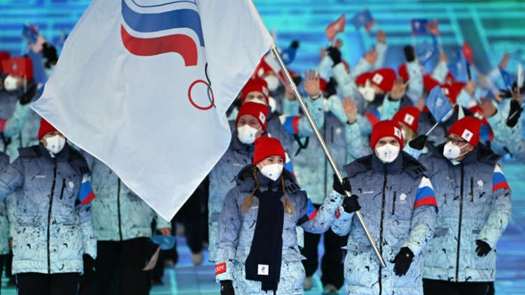 Знаменосец сборной России об Олимпиаде: «Это дно!»