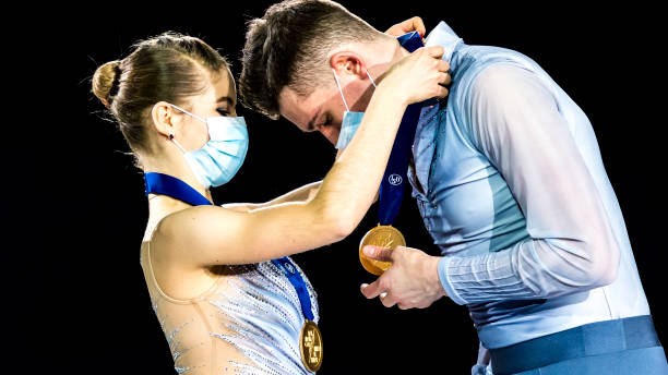 Петербургские спортсмены выиграли одно золото Пекина, но и его могут забрать: итоги Олимпиады