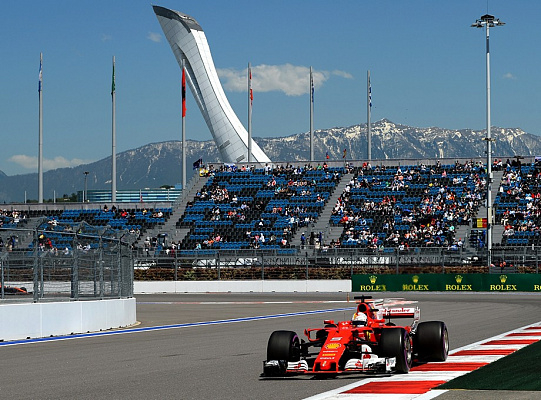 Официально: «Формула-1» отменила Гран-при России