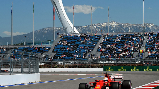 В «Формуле-1» высказались о возможной отмене Гран-при России из-за спецоперации в Украине
