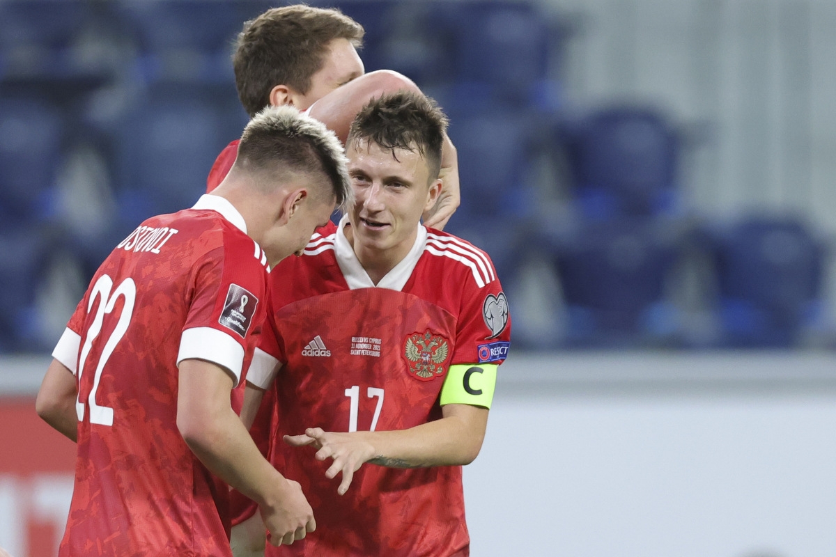 Россию не будут заменять в стыках за чемпионат мира, Польша автоматически выйдет в финал
