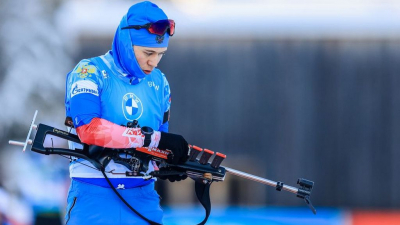 Биатлонист Серохвостов не выступит в индивидуальной гонке на Олимпиаде в Пекине