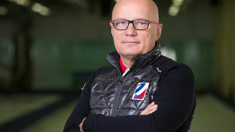 Тренер сборной России ушел в отставку из-за результатов Олимпиады
